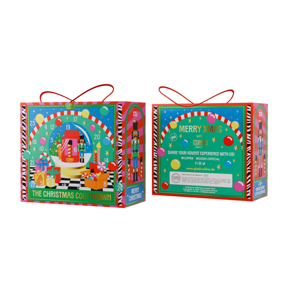 CLIPPER Adventkalender 2025