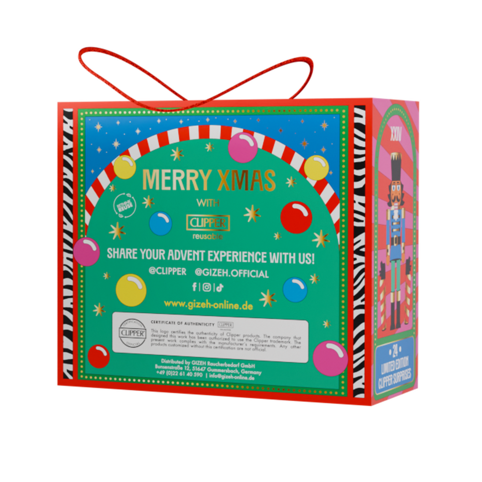 CLIPPER Adventkalender 2025