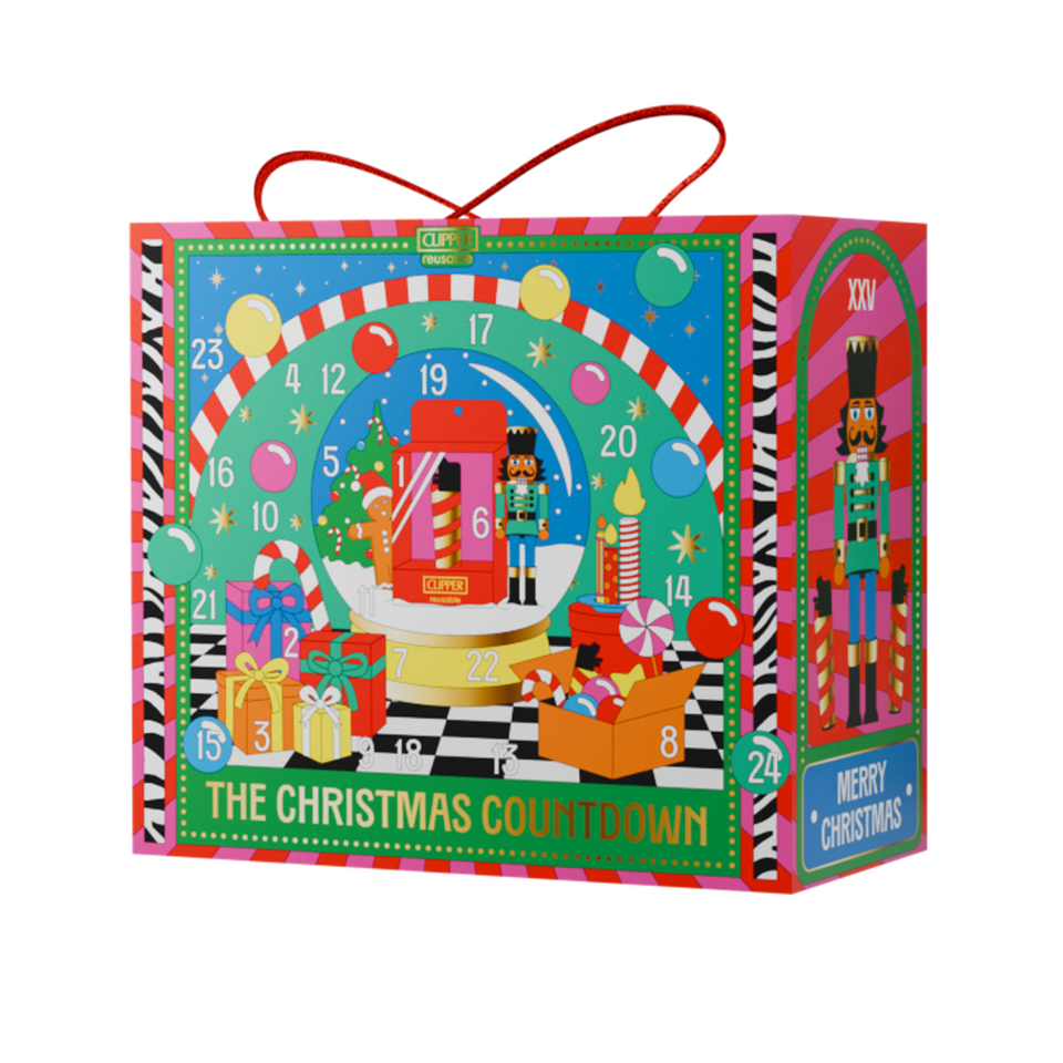 CLIPPER Adventkalender 2025