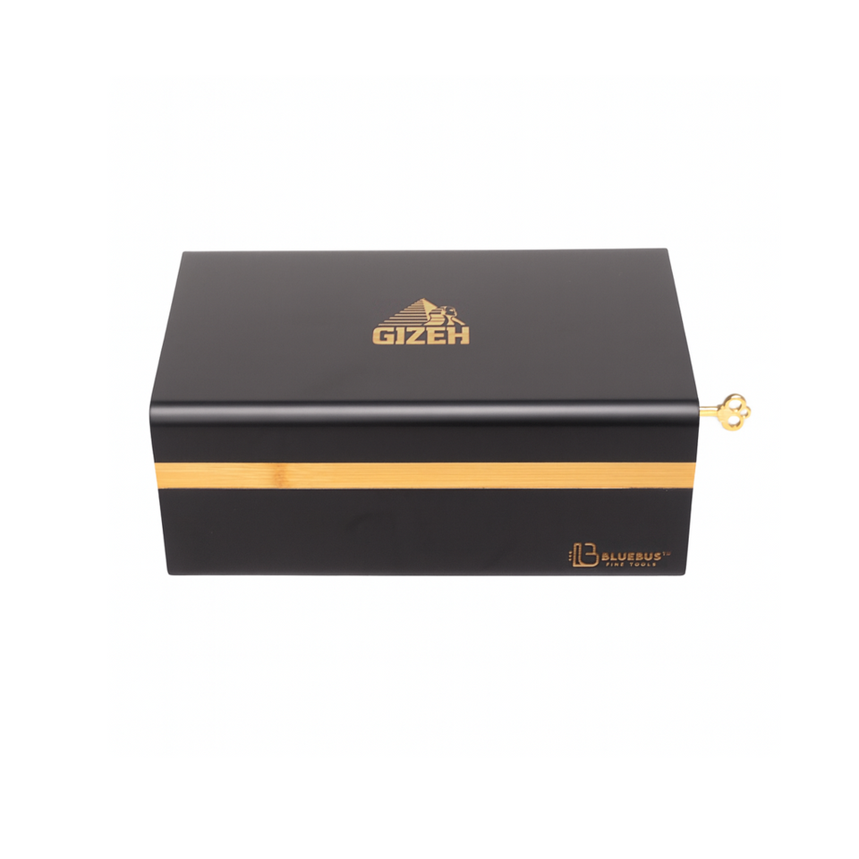 GIZEH Premium Stash Box