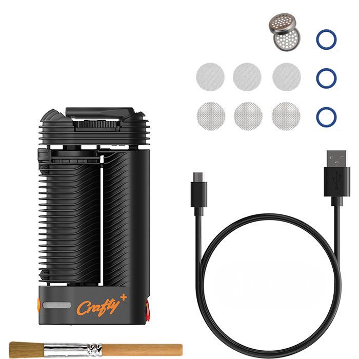Storz & Bickel CRAFTY+ Vaporizer