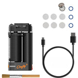 Storz & Bickel CRAFTY+ Vaporizer