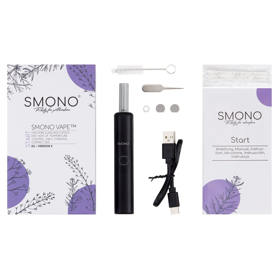 SMONO Start