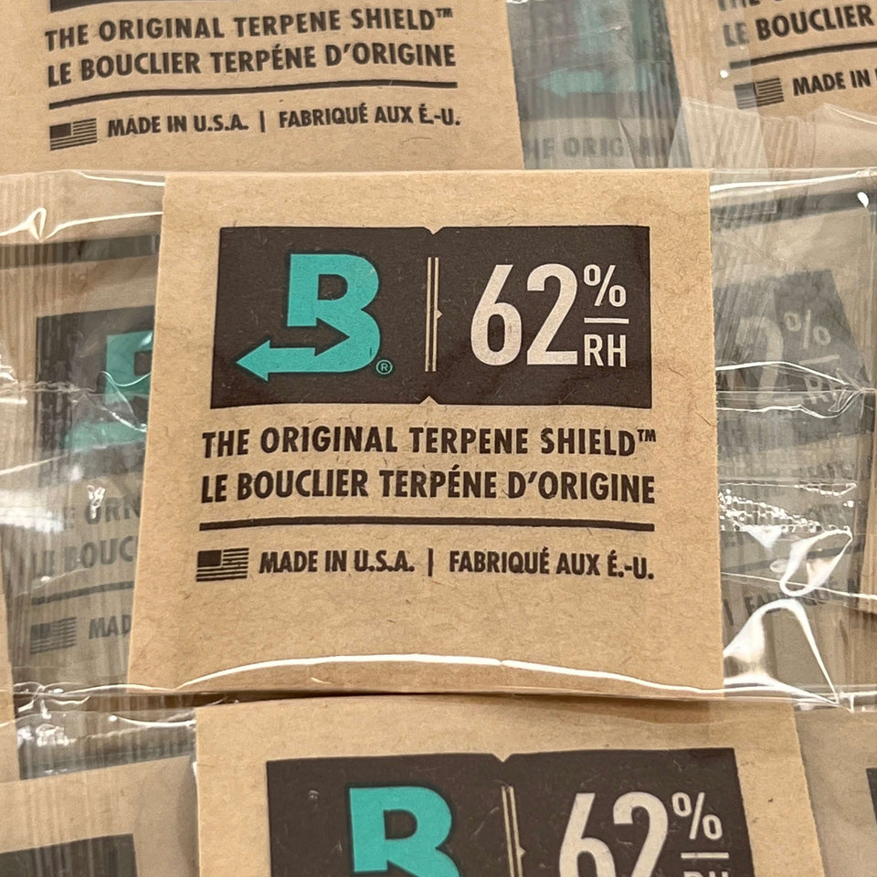 BOVEDA 2-Wege-Feuchtigkeitsregulierung - 62%