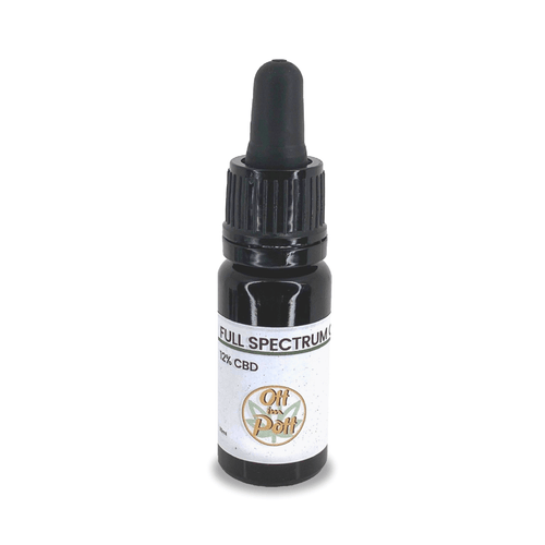 12% CBD Vollspektrum Öl 10ml