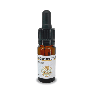 18% CBD Breitspektrum Öl 10ml