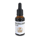 7% CBD Vollspektrum Öl 30ml