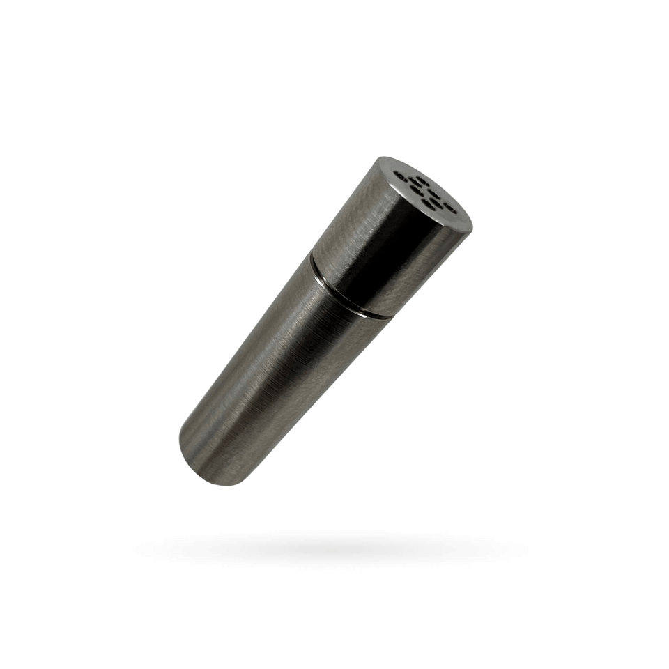 ReTube - Wiederverwendbarer Aktivkohlefilter